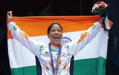 Mary Kom Announces Retirement: सहा वेळा विश्वविजेती मेरी कोमने बॉक्सिंगमधून घेतली निवृत्ती, बॉक्सिंगच्या विश्वातील एका युगाचा झाला अंत