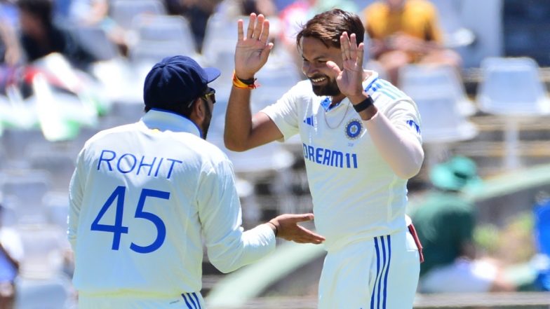 IND vs SA 2nd Test Live Score Update: दुसऱ्या डावात 41 धावांवर दक्षिण आफ्रिकेची पडली दुसरी विकेट, मुकेश कुमारचे मिळाले दुसरे यश