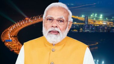 Mumbai Trans Harbour Link Inauguration Today: मुंबई ट्रान्स हार्बर लिंकचे पंतप्रधान नरेंद्र मोदी यांच्या हस्ते आज उद्घाटन, जाणून घ्या संपूर्ण महाराष्ट्र दौऱ्याविषयी