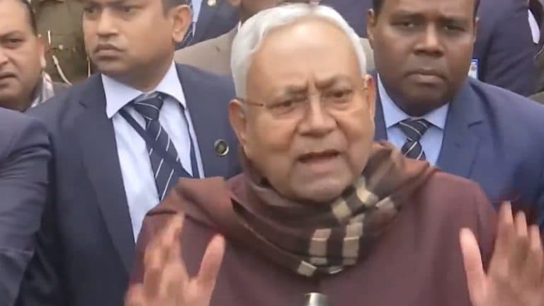 Nitish Kumar यांची INDIA आघाडी मधून बाहेर पडल्याची घोषणा; महाआघाडीत 'बिघाडी' मुळे राजीनामा दिल्याची माहिती