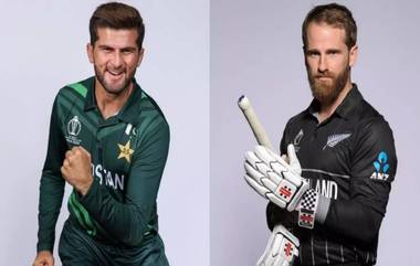 PAK vs NZ 1st ODI Match Live Streaming: पाकिस्तान आणि न्यूझीलंड यांच्यात उद्या रंगणार एकदिवसीय तिरंगी मालिकेचा पहिला सामना, भारतात थेट सामन्याचा कसा घेणार आनंद; घ्या जाणून