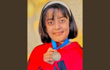 Preesha Chakraborty, 9 वर्षीय भारतीय वंशाची अमेरिकन मुलीचा 'world’s brightest students list' मध्ये समावेश