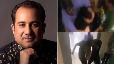 Rahat Fateh Ali Khan Viral Video: राहत फतेह अली खानने नोकराला केली बेदम मारहाण? पाकिस्तानी गायकाचा व्हिडिओ व्हायरल!