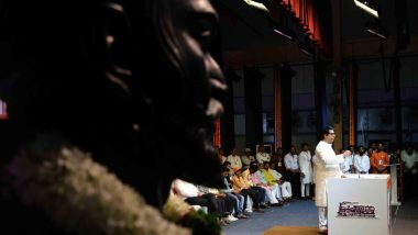 Raj Thackeray on Marathi Manoos: रायगड आपला राहणार नाही, लाचार नेते मिंधे झाले, सतर्क राहा; राज ठाकरे यांचा इशारा
