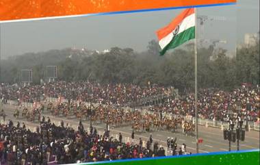 Republic Day 2024 Live Streaming: प्रजासत्ताक दिन संचलन आणि सोहळा लाइव्ह स्ट्रीमिंग, कठे पाहाल? जाणून घ्या तपशील