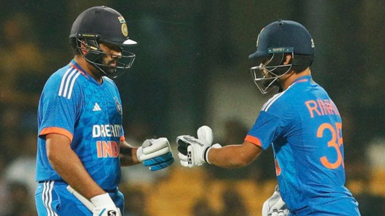 IND vs AFG 3rd T20 Live Score Update: चिन्नास्वामीमध्ये रोहित आणि रिंकूचे तुफान, भारताने अफगाणिस्तानला दिले 213 धावांचे लक्ष्य