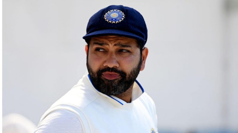 Rohit Sharma Caught Abusing On Stump Mic: कर्णधार रोहित शर्माने पुन्हा मैदानात केली शिवीगाळ, व्हिडिओ व्हायरल
