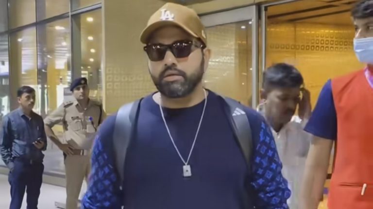 Rohit Sharma Fans Distribute Food: कर्नाटकात रोहित शर्माच्या चाहत्यांकडून गरजूंना मोफत अन्न वाटप, पाहा व्हायरल व्हिडिओ