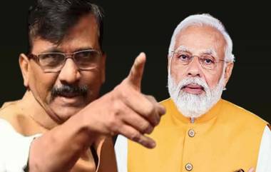 Sanjay Raut on Narendra Modi: 'नरेंद्र मोदी यांचा निरोप समारंभ पूर्ण झाला', संजय राऊत यांना इंडिया आघाडीच्या विजयाबद्दल खात्री