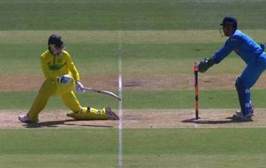 ICC New Stumping Rule: आयसीसीने स्टंपिंगच्या नियमात केला मोठा बदल, डीआरएसच्या गैरवापरावर घालण्यात येणार बंदी