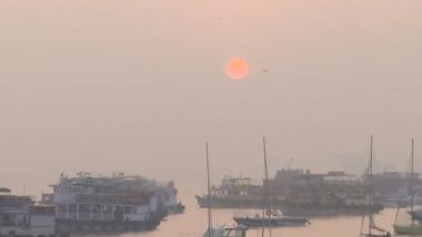 2024 First Sun Rise: पहा मुंबई मध्ये नववर्षाच्या पहिल्या सूर्योदयाचा काय होता नजारा?