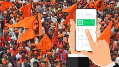 Maratha Reservation Survey: सॉफ्टवेअर आणि अॅपमध्ये अडचणी, तरीही 2.65 लाख घरांना भेटी, मराठा आरक्षण सर्वेक्षणासाठी BMC प्रशासनाची कसरत
