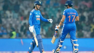INDW vs AUSW 1st T20 Highlights: पहिल्या टी-20 मध्ये टीम इंडियाचा शानदार विजय, ऑस्ट्रेलियाचा 9 विकेट्सनी केला पराभव