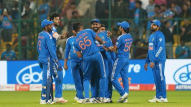 Team India ने एका दगडात मारले दोन पक्षी, 'या' विशेष यादीत नोंदवले आपले अव्वल स्थान