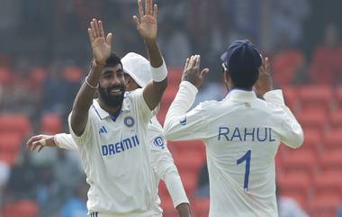 IND vs ENG 1st Test Day 4 Live Score Update: इंग्लंडची सातवी विकेट 339 धावांवर पडली, बुमराहने मिळवून दिले यश