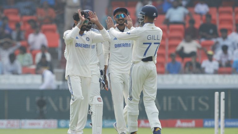 IND vs ENG 5th Test Day 3 Live Score Update: इंग्लंडला 189 धावांवर नववा झटका, पाचव्या विजयापासून भारत एक विकेट दूर