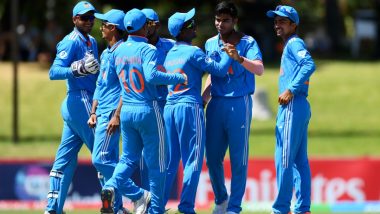 ICC U19 World Cup 2024: टीम इंडियाचा उपांत्य फेरीतील प्रवेश जवळपास निश्चित, 'हे' संघ स्पर्धेतुन पडू शकतात बाहेर