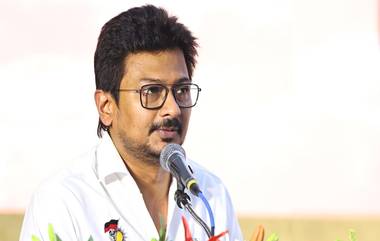 Udhayanidhi Stalin पंतप्रधान नरेंद्र मोदी यांना तामिळनाडू राज्यातील Khelo India Games साठी करणार निमंत्रीत