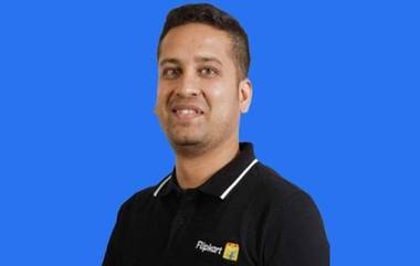 Binny Bansal Resigns From Flipkart: फ्लिपकार्टचे सह-संस्थापक बिन्नी बन्सल यांचा राजीनामा; नवीन E-com व्यवसाय सुरू करणार