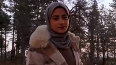 Muslim Girl Sings Ram Bhajan: जम्मू कश्मीरच्या उरी मध्ये राहणार्‍या  Batool Zehra चं खास राम गीत (Watch Video)