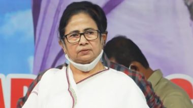 Mamata Banerjee Sustains Major Injury: बंगालच्या मुख्यमंत्री ममता बॅनर्जी यांना मोठी दुखापत; रुग्णालयात दाखल, TMC ने दिली माहिती (Photos)