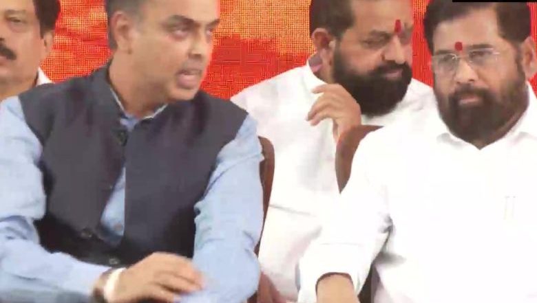 Rajya Sabha Election 2024: महायुतीत शिवसेना कडून एकनाथ शिंदेंनी दिली Milind Deora यांच्या राज्यसभेच्या उमेदवारी ला पसंती