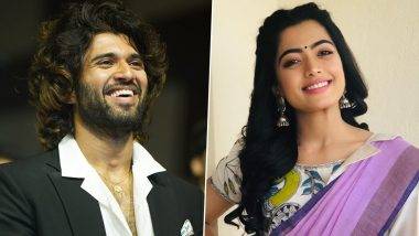 लवकरच अभिनेता Vijay Deverakonda आणि अभिनेत्री Rashmika Mandanna अडकणार विवाहबंधनात? फेब्रुवारीमध्ये साखरपुडा होण्याची शक्यता