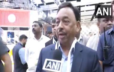 Narayan Rane On Vibrant Gujarat Global Summit 2024: गुजरातला औद्योगिक, व्यावसायिक, तंत्रज्ञान क्षेत्रात पुढे जाईल- नारायण राणे