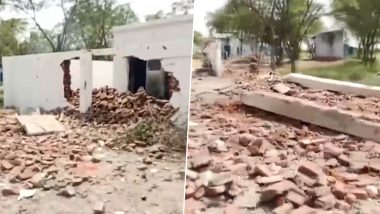 Tamilnadu Explosion: तामिळनाडूच्या विरुधुनगर जिल्ह्यात फटाक्यांचा कारखान्यात स्फोट; आठ जणांचा मृत्यू, अनेक जखमी
