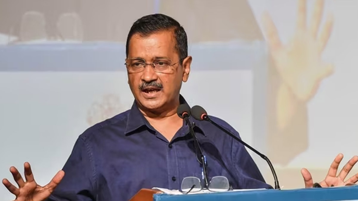 अरविंद केजरीवाल काही आठवड्यांत दिल्लीचे मुख्यमंत्री निवासस्थान रिकामे करणार; आम आदमी पक्षाची माहिती