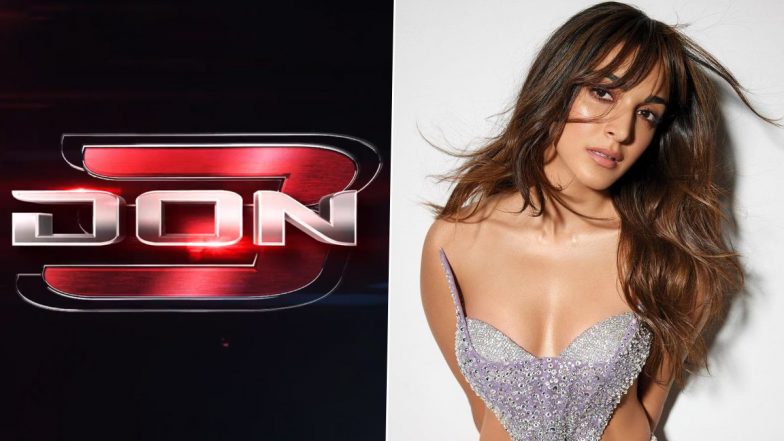 Don 3: फरहान अख्तरने 'डॉन 3' मध्ये कियारा अडवाणीचे केले स्वागत, रणवीर सिंगच्या विरुद्ध साकारणार भूमिका