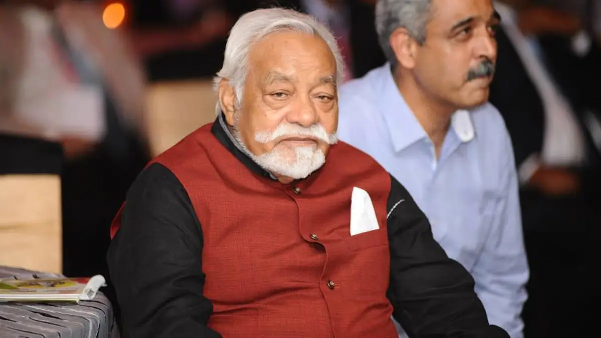 Chef Imtiaz Qureshi Passed Away: पद्मश्री शेफ इम्तियाज कुरेशी यांचे निधन; 93 व्या वर्षी घेतला अखेरचा श्वास