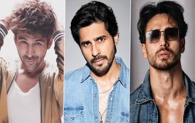 WPL 2024 च्या उद्घाटन सोहळ्याला लागणार  बॉलिवूडचा तडका, Karthik Aaryan, Siddharth Malhotra आणि Tiger Shroff प्रेक्षकांना भुरळ घालणार