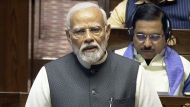 PM Modi Farewell Speech In Rajya Sabha: पीएम मोदींनी राज्यसभेत मनमोहन सिंग यांचे केले कौतुक, म्हणाले, “त्या दिवशी ते लोकशाहीसाठी संसदेत आले होते!”