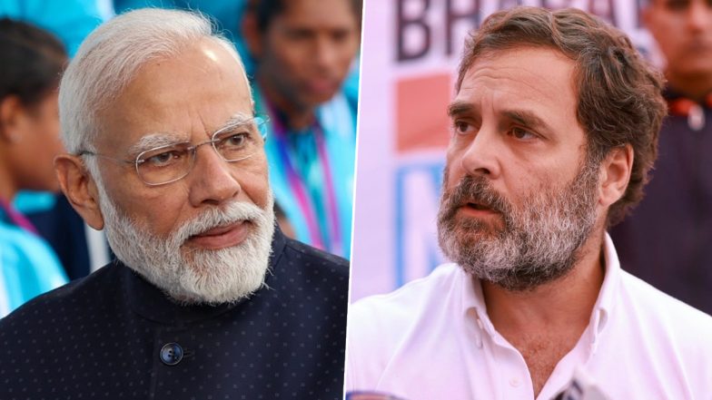 PM Modi On Rahul Gandhi: 'ज्यांचे स्वत:चेचं भान ठिकाणावर नाही ते यूपी आणि काशीच्या मुलांना नशाखोर म्हणत आहेत'; राहुल गांधींच्या वक्तव्यावर पंतप्रधान मोदींचा पलटवार