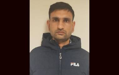 Pakistani ISI Agent Arrested: UP ATS ची मोठी कारवाई; पाकिस्तानला गुप्तचर माहिती पाठवल्याप्रकरणी भारतीय दूतावासात तैनात सत्येंद्र सिवालला अटक