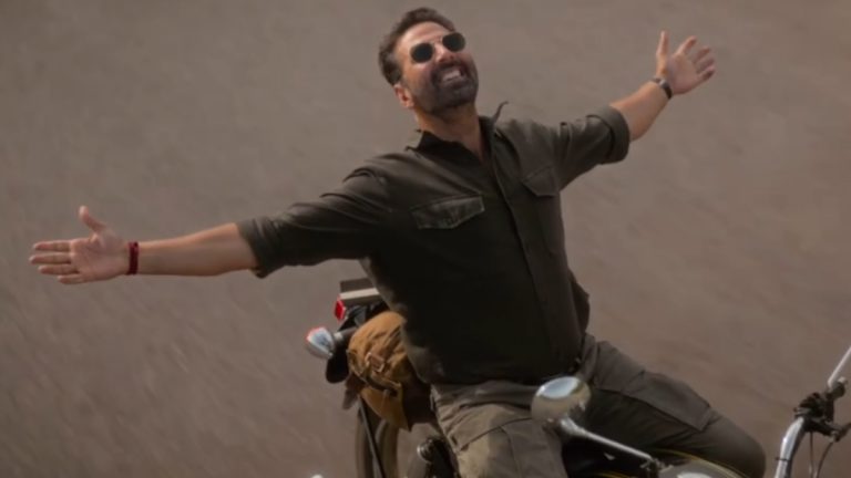 Akshay Kumar Sarfira Movie: अक्षय कुमारच्या 'सरफिरा'चा टिझर लाँच, साऊथच्या प्रसिद्ध चित्रपटाचा असेल रिमेक