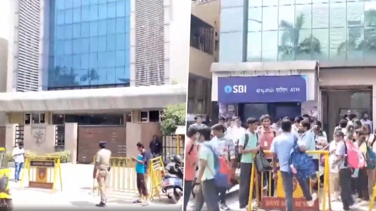 Chennai Schools Bomb Threat: चेन्नईतील काही शाळा उडवून देण्याची धमकी देणारा ई-मेल, बॉम्ब निकामी पथक घटनास्थळी हजर