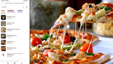 Fake Domino's Pizza Restaurant Stores on Swiggy: फूड डिलिव्हरी ॲप Swiggy वर Domino's Pizza चे बनावट आउटलेट