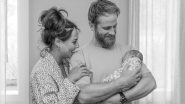 Kane Williamson And Wife Blessed With a Baby Girl: केन विल्यमसनच्या घरी छोट्या परीचे आगमन,  पाहा पोस्ट