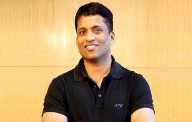 Byjus Crisis: बायजूचे CEO Byju Raveendran यांची हकालपट्टी; भागधारकांनी एकमताने दिलं मत