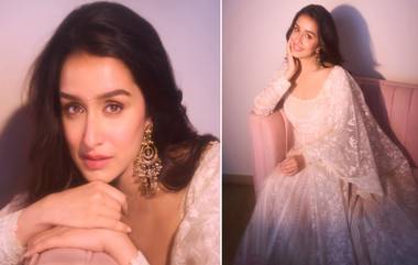 Shraddha Kapoor: श्रद्धा कपूरने सोशल मीडियावर पंजाबी ड्रेसवरिल फोटो शेअर करत चाहत्यांना विचारला 'हा' अजब प्रश्न