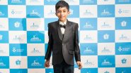 Ashwath Kaushik: बुद्धिबळातील ग्रँडमास्टरला हरवून 8 वर्षीय अश्वथ कौशिकने रचला इतिहास