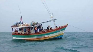 Tamil Nadu Fishermen Arrested:कुवेतहून भारतात बोटीने बेकायदेशीररित्या प्रवेश; तामिळनाडूतील अटक झालेल्या तीन मच्छिमारांना कोर्टाकडून जामीन