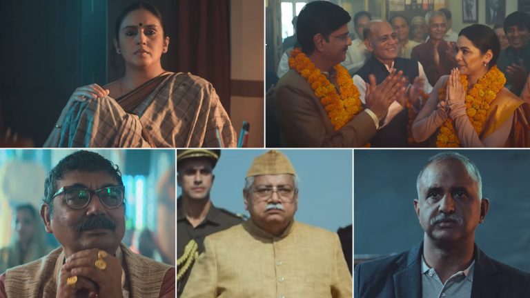 Maharani 3 Trailer Out: हुमा कुरेशीच्या 'महाराणी 3' चा दमदार ट्रेलर रिलीज, पहा व्हिडिओ