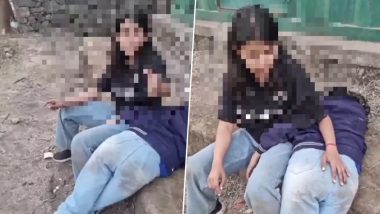 Pune Drug Girl Video: पुण्यात नेमकं चाललंय तरी काय? नशेत बेधुंद असलेल्या तरुणींचा हादरवणारा Video व्हायरल