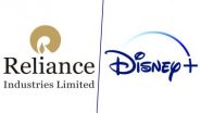 Disney and Reliance to Merge Media Businesses: देशात मनोरंजन ब्रँड तयार करण्यासाठी रिलायन्स मीडिया आणि वॉल्ट डिस्ने यांच्यात मोठा करार; Nita Ambani असतील अध्यक्ष