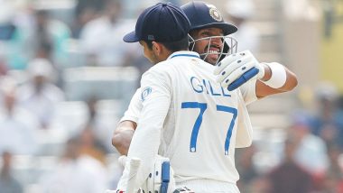 IND Beat ENG 4th Test: शुभमन गिल आणि ध्रुव जुरेलच्या शानदार खेळीने भारताचा चौथ्या कसोटीत इंग्लंडवर 5 विकेटने विजय, मालिकेत 3-1 ने आघाडी