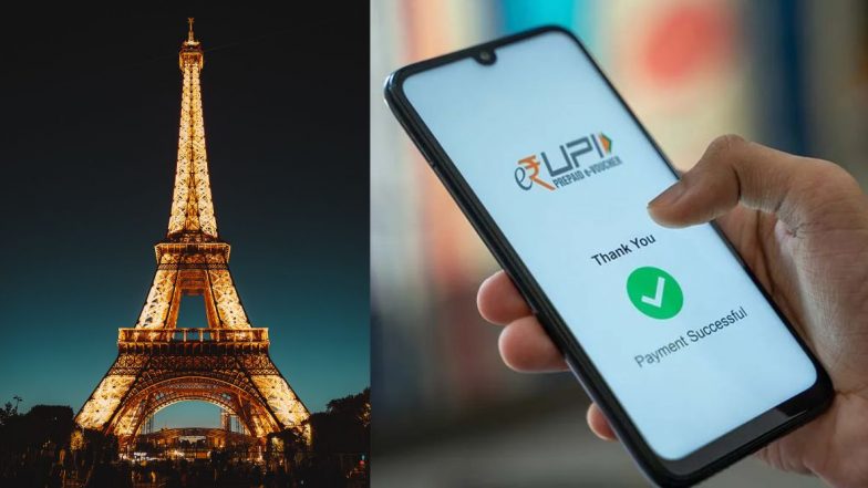 UPI Now In France: परदेशात भारतीय डिजिटल पेमेंटचा डंका; फ्रान्समध्ये सुरु झाले युपीआय, बुक करू शकता Eiffel Tower ची तिकिटे