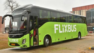 FlixBus in India: जर्मन कंपनी फ्लिक्सबसने भारतात सुरू केली सेवा; अवघ्या 99 रुपयांमध्ये करू शकणार सुरक्षित प्रवास, तिकीट विक्री चालू